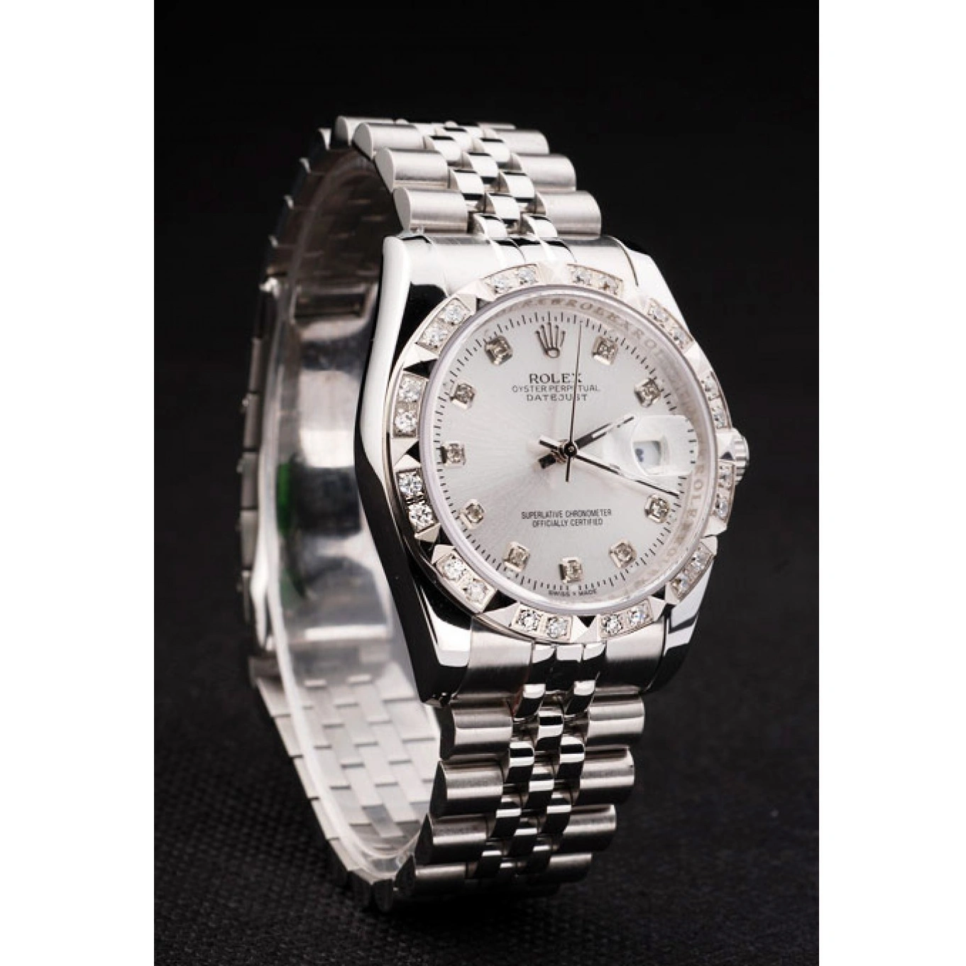 Aaa replica watch Mechanism-srl27 Swiss Rolex Datejust 1028